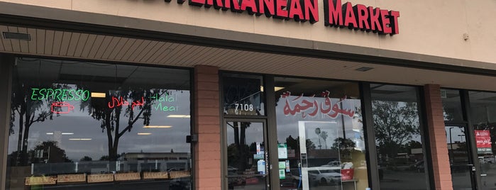 Rahma Mediterranean Market is one of Pleasanton.