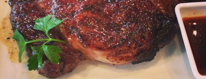 MetroPrime Steakhouse is one of Nolfo Alabama Foodie Spots.