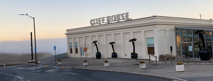 Sutro's at Cliff House is one of Good Eats.