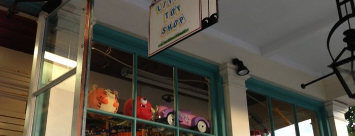 The Little Toy Shop is one of Nueva Orleans.