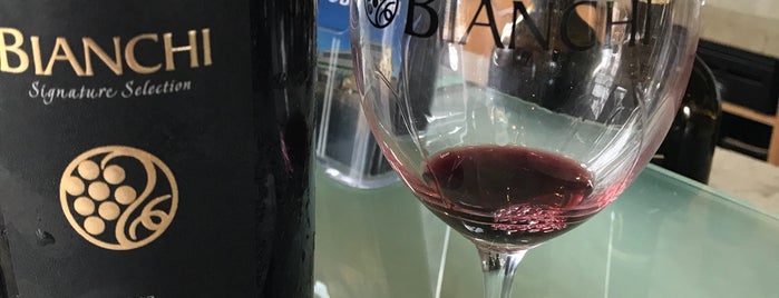 Bianchi Winery & Tasting Room is one of Lieux sauvegardés par Kouros.