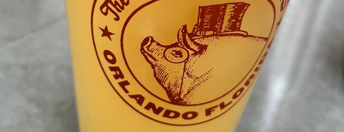 The Polite Pig is one of Florida Bars & Restaurants.