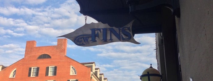 GW Fins is one of Already Have Reservations.