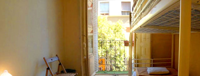 Hostel One Malasaña is one of Madrid - Top 5 Hostels.