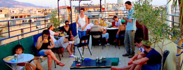 Athens Backpackers is one of Athens - Top 5 Hostels.