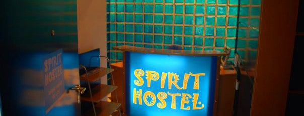 Spirit Hostel is one of Belgrade - Top Hostels.