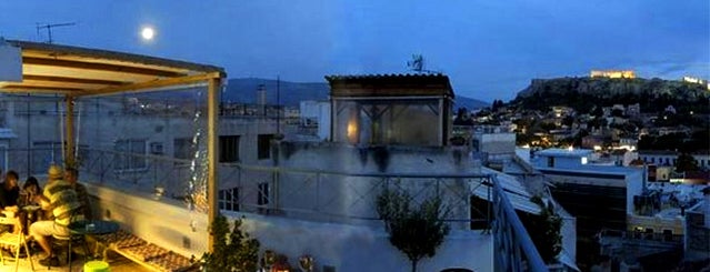 Athens - Top 5 Hostels
