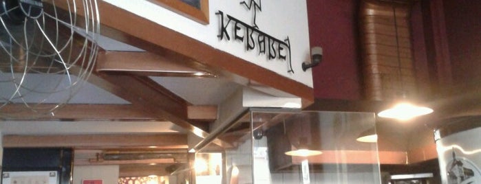 Kebabel is one of Orte, die Thiago gefallen.