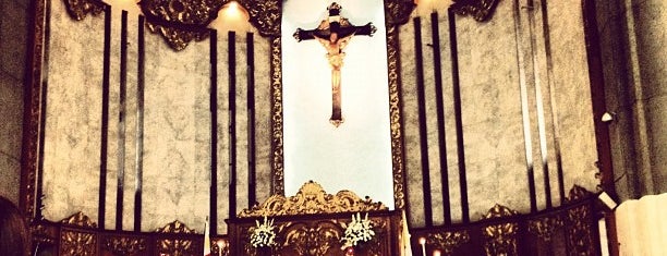 Our Lady of Mt. Carmel Shrine is one of Diocese of Cubao.