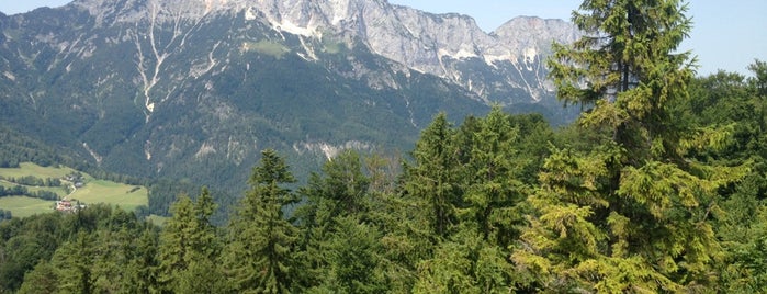 Kneifelspitze is one of Lugares favoritos de Alexander.