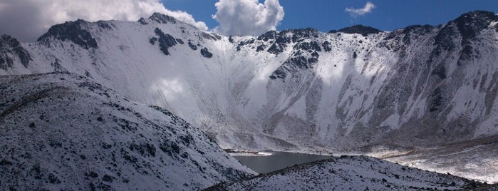 Parque Nacional Nevado de Toluca is one of Parques Nacionales en el Centro de México.