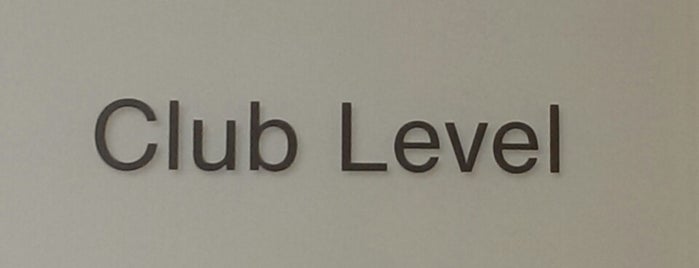Club Level is one of USA 5.
