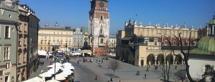 Google Krakow Office is one of #omgkrk startups.