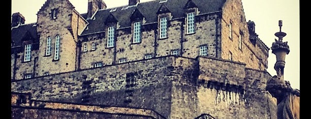 エディンバラ城 is one of Edinburgh: 2do.