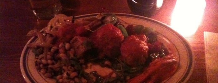 The Meatball Shop is one of Favorites in New York.