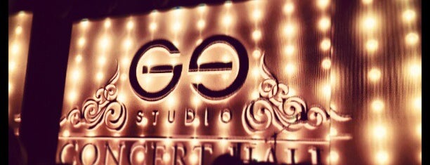 Studio 69 is one of )).