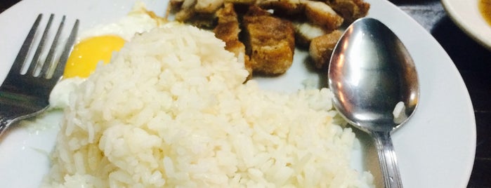 Donna's Tapsilog Atb. is one of Manila Area.