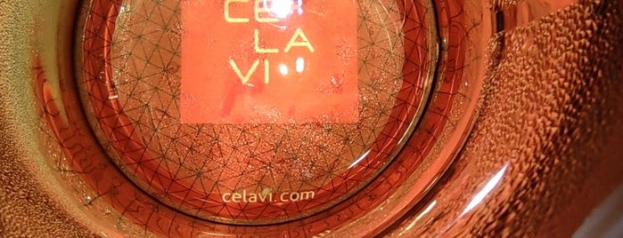 CÉ LA VI is one of Food Hunting SL1.