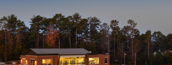 The Mount Vernon School - Upper School is one of Orte, die Chester gefallen.