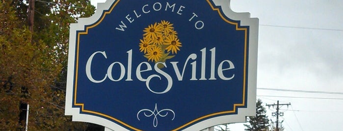 Colesville, Maryland is one of Lieux qui ont plu à Greg.