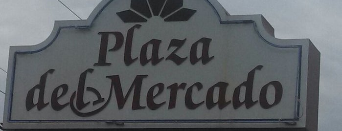 Plaza Del Mercado is one of My HotSpots.