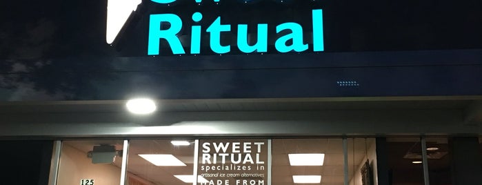 Sweet Ritual is one of Desserts.