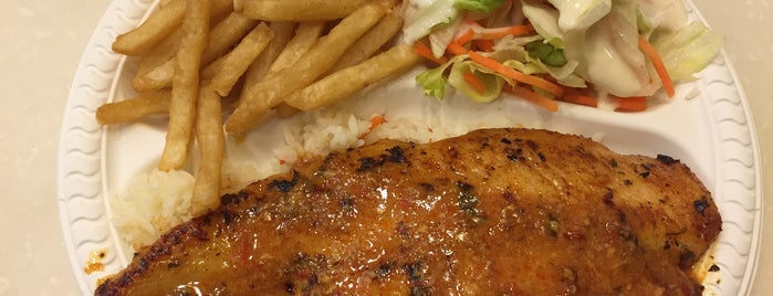 Long John Silver's is one of All-time favorites in Singapore.