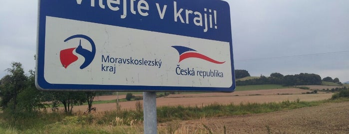 Vysoká is one of [V] Města, obce a vesnice ČR | Cities&towns CZ 2/3.