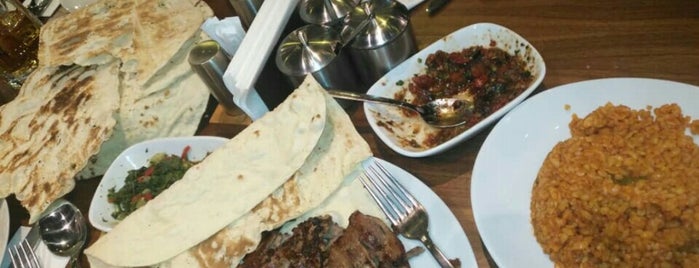 Apas'trof Luxury Turkish Resturant is one of Gandom : понравившиеся места.