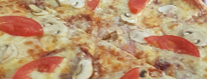 Pizza Di Roma is one of Тбилиси.