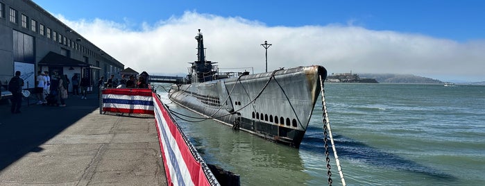 USS Pampanito is one of USA Trip 2013 - The West.