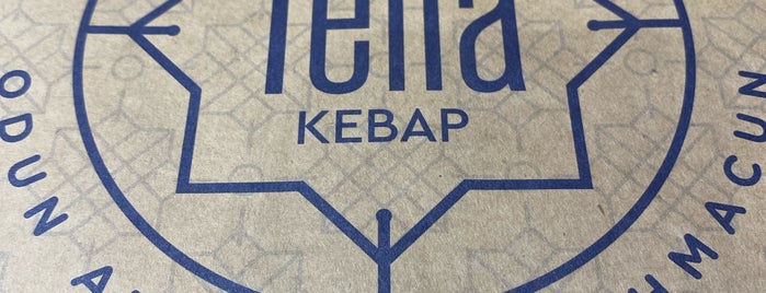 Tella Kebap Beylikdüzü is one of Beylikdüzü yöresi.