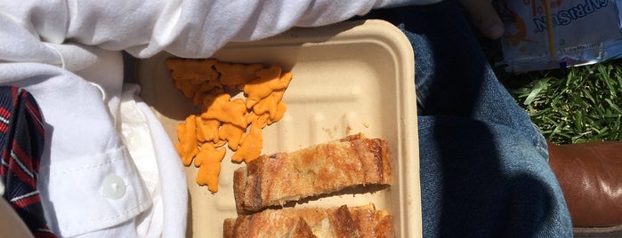 Grilled Cheese Guy is one of Food Trucks.