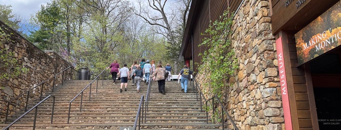 Monticello Visitors Center is one of Summer 2020.