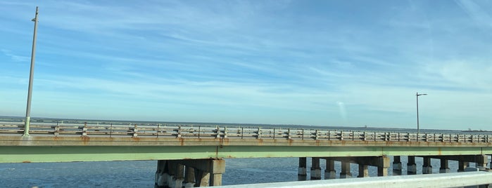 Robert Moses Causeway is one of Great Harley Davidson Drives.