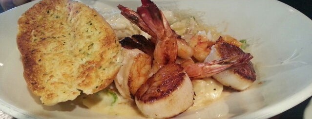Pappadeaux Seafood Kitchen is one of Batya's Saved Places.
