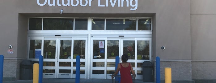 Walmart Supercenter is one of Favorite Local Hangouts.