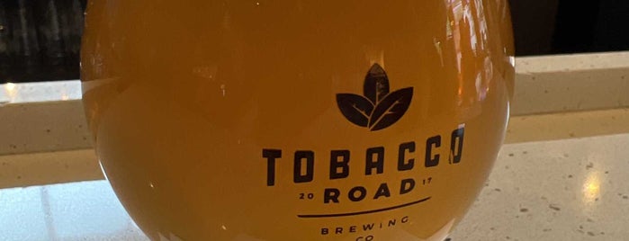 Tobacco Road Sports Cafe & Brewery is one of Mike’s Liked Places.