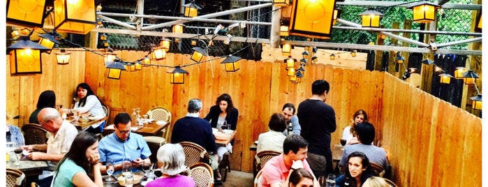 Barbone is one of Best Rooftop and Outdoor Bars in New York City.