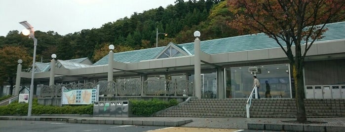 道の駅 河野 is one of 道の駅.