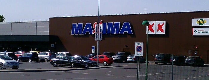 Maxima XX is one of Betulさんのお気に入りスポット.