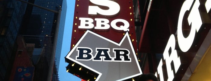 Virgil's Real BBQ is one of NYC TRIP.
