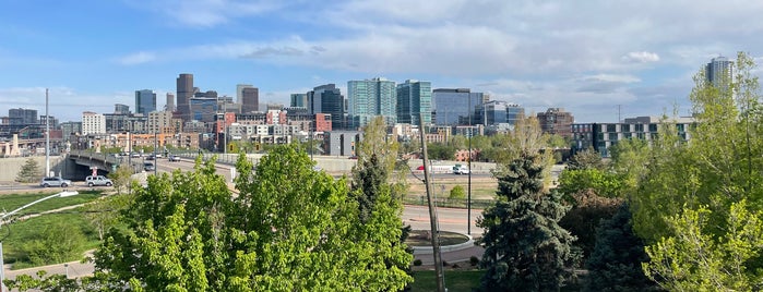 Avanti Rooftop is one of Denver GANg.