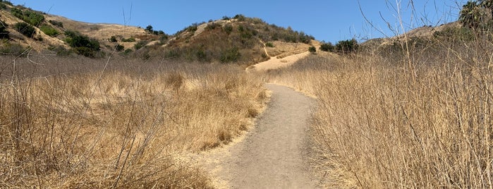 Bell Canyon Park is one of Hikes and nature.