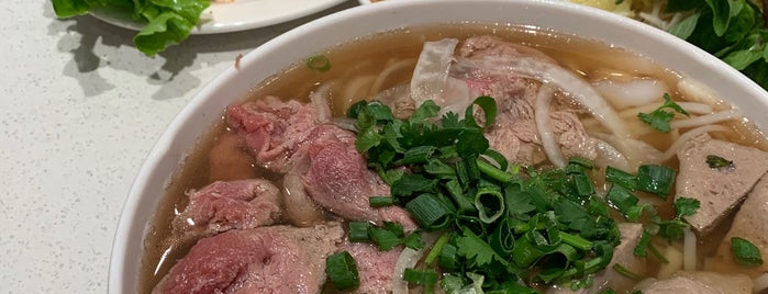 Phở 76 is one of Been not checked in!!.