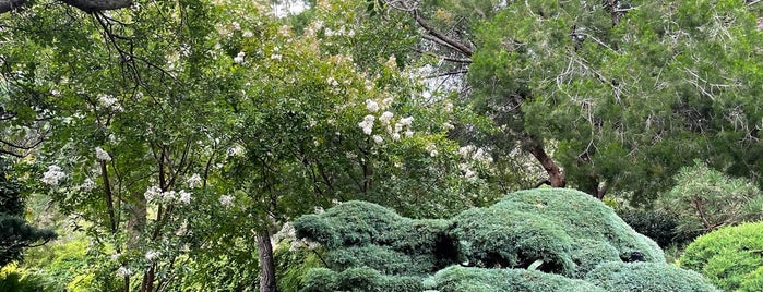 Himeji Gardens is one of Adelaide chill-out spots.