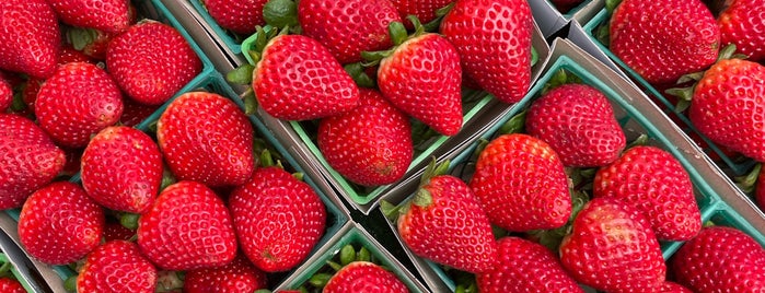 Playa Vista Farmers' Market is one of LA.