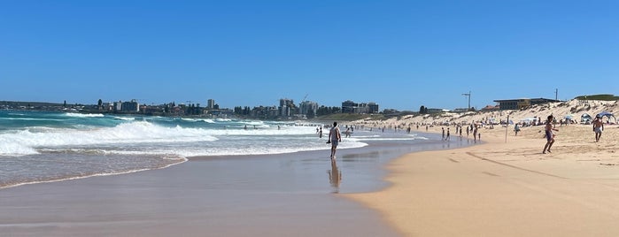 Wanda Beach is one of Australia.