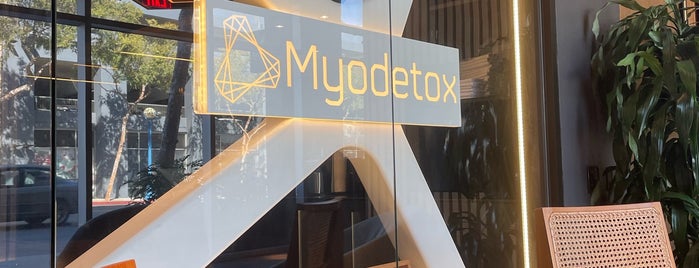 Myodetox is one of California.
