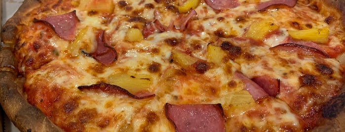Lenzini's Pizza is one of Eat in LA 🍴🍕🍟.